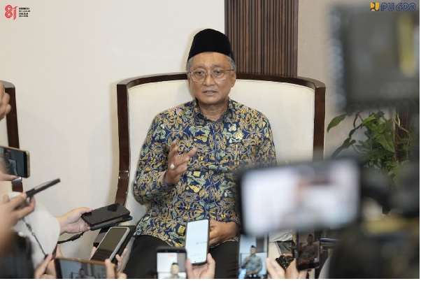 Asbuton A30 Perkuat Penggunaan Material Konstruksi Lokal
