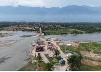 Penanganan Pascabencana Dipercepat, Konektivitas Masyarakat di Aceh Segera Pulih