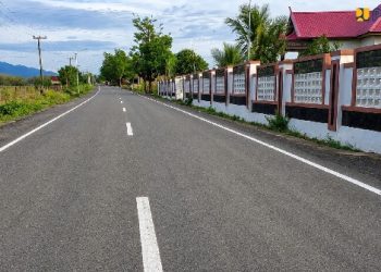 Realisasi Inpres Jalan Daerah 2025 Meningkat: Konektivitas Baik, Ekonomi Semakin Bergerak