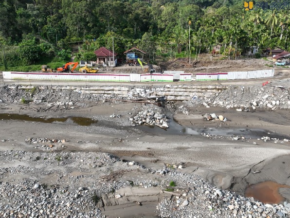 Percepatan Perbaikan Jembatan di Aceh, Konektivitas Pascabencana Kian Pulih