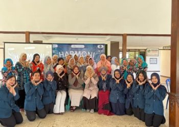 SANF Dukung Mahasiswa dalam Program Pemberdayaan Masyarakat melalui “SANF Sustainability Squad”