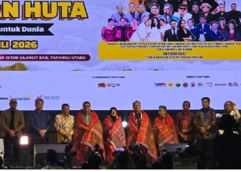 Opera Batak Tona Sian Huta Perkuat Sektor Pariwisata dan UMKM Danau Toba