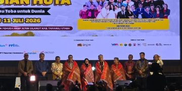 Opera Batak Tona Sian Huta Perkuat Sektor Pariwisata dan UMKM Danau Toba