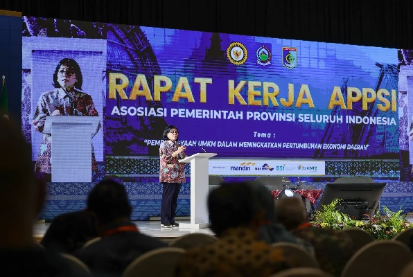 Kementerian UMKM Perkuat Transformasi Tata Kelola UMKM melalui SAPA UMKM