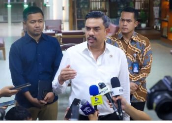 Pemerintah Tetapkan Pengemudi Ojol Roda Dua sebagai UMKM