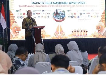 Kementerian UMKM dan APSKI Perkuat Ekosistem Kewirausahaan Perguruan Tinggi