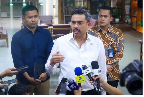 Pemerintah Tetapkan Pengemudi Ojol Roda Dua sebagai UMKM