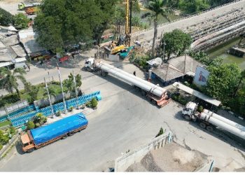 Dukung Pusat Ekonomi Baru, WIKA Beton Pasok Ratusan Tiang Pancang Raksasa untuk Pelabuhan Luwu Timur