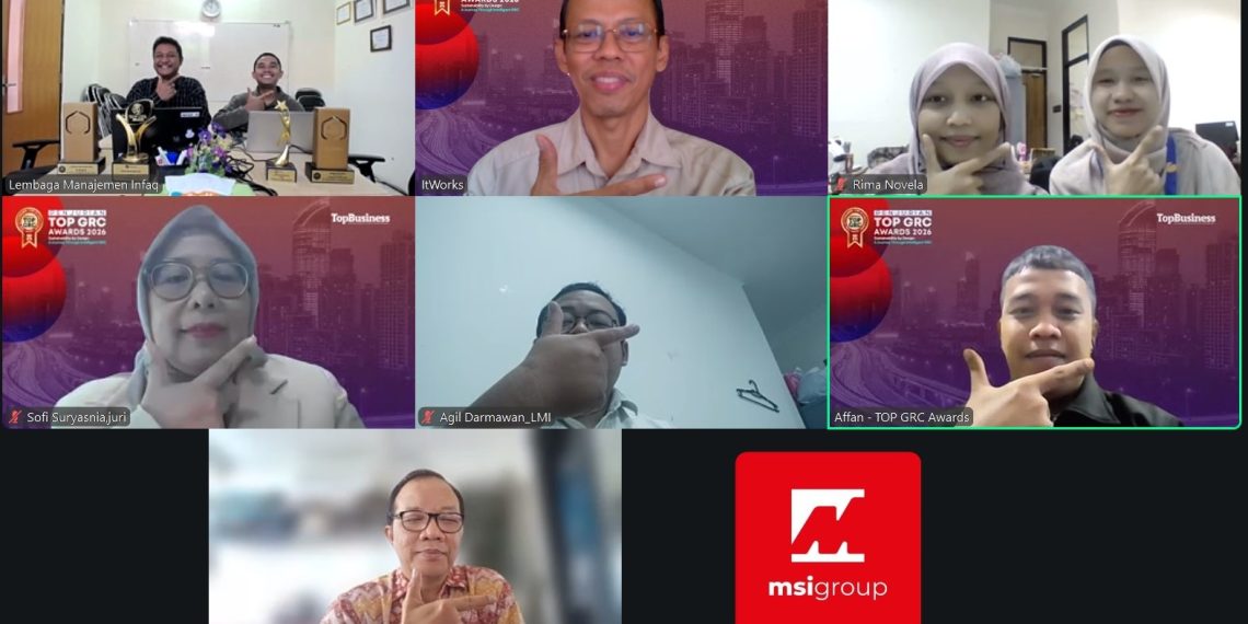 LMI Tunjukkan GRC Cerdas, Dampak ZISWAF Makin Terukur