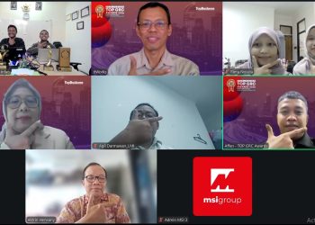 LMI Tunjukkan GRC Cerdas, Dampak ZISWAF Makin Terukur