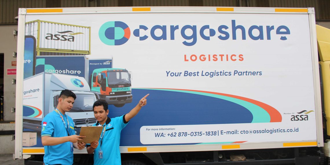 Perkuat Ekosistem Logistik, ASSA Optimistis Pendapatan Tumbuh hingga 10%