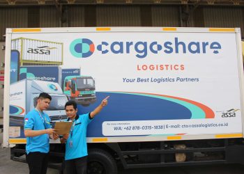 Perkuat Ekosistem Logistik, ASSA Optimistis Pendapatan Tumbuh hingga 10%