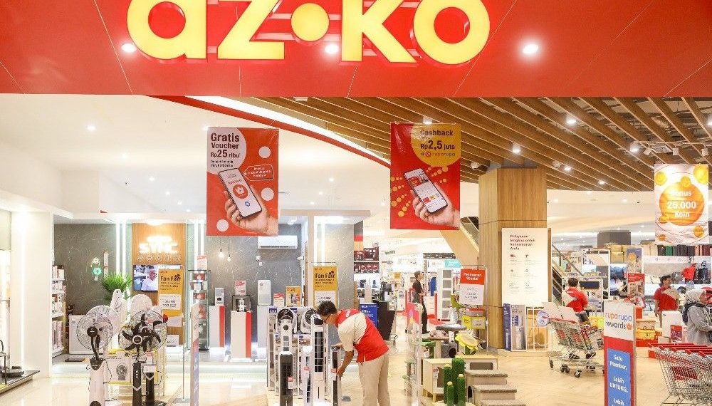 Perkuat Ekspansi Toko AZKO, ACES Catatkan Laba Bersih Rp390,3 Miliar di Semester I