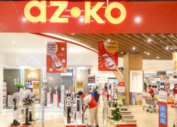 Perkuat Ekspansi Toko AZKO, ACES Catatkan Laba Bersih Rp390,3 Miliar di Semester I