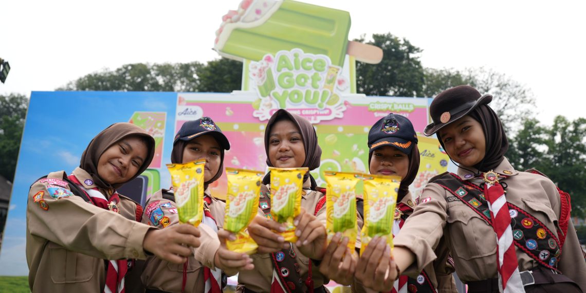 Top Brand Index Aice Capai 27,27%, Aice Pertahankan Top Brand Delapan Tahun Berturut-turut