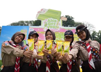 Top Brand Index Aice Capai 27,27%, Aice Pertahankan Top Brand Delapan Tahun Berturut-turut
