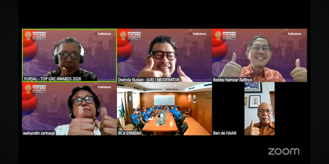 Lewat GRC, BCA Syariah Perkuat Inovasi dan Ketahanan Bisnis
