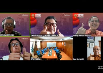 Lewat GRC, BCA Syariah Perkuat Inovasi dan Ketahanan Bisnis