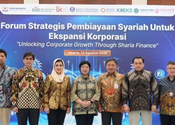 Pembiayaan Syariah Didorong sebagai Alternatif Ekspansi Korporasi