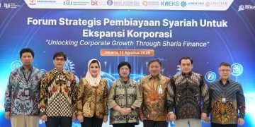Pembiayaan Syariah Didorong sebagai Alternatif Ekspansi Korporasi