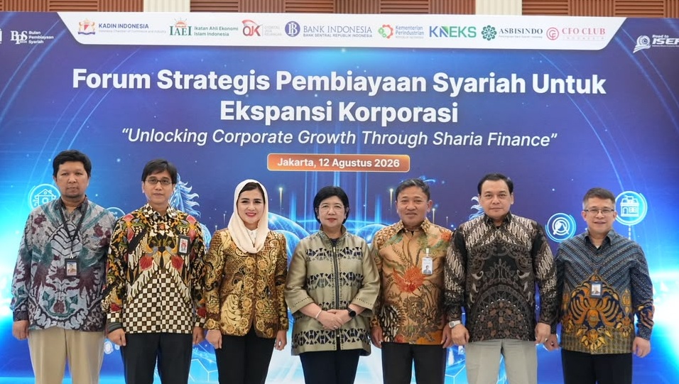 Pembiayaan Syariah Didorong sebagai Alternatif Ekspansi Korporasi