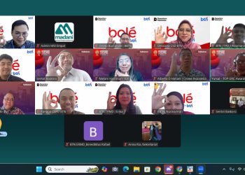 BTN Buktikan GRC Jadi Penggerak Pertumbuhan Kinerja dan Bisnis Berkelanjutan