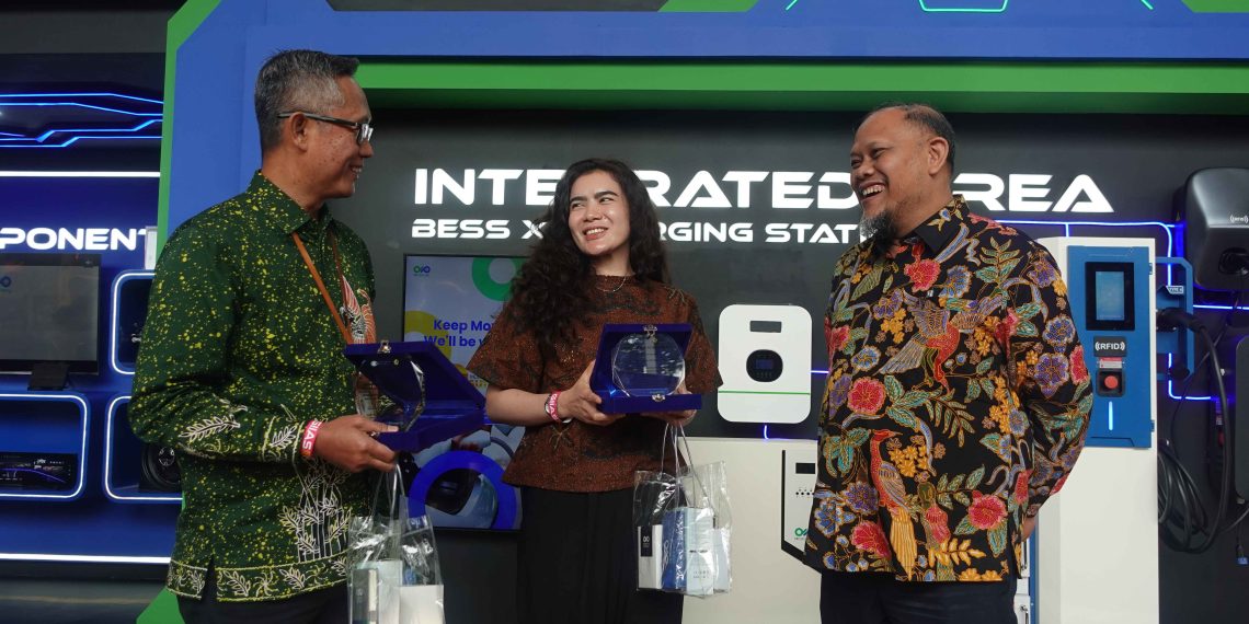 DRMA Jual Fast Charging Karya Anak Bangsa di GIIAS 2026