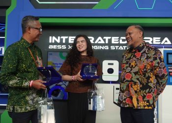 DRMA Jual Fast Charging Karya Anak Bangsa di GIIAS 2026