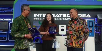 DRMA  Jual Fast Charging Karya Anak Bangsa di GIIAS 2026