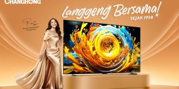 Hadirkan Garansi hingga 25 Tahun, Changhong Resmi Tunjuk Rossa Sebagai Brand Ambassador