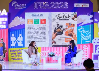 IFRA Business Expo 2026 Hadirkan 250 Brand, Perluas Akses Kewirausahaan Lewat Ratusan Peluang Bisnis