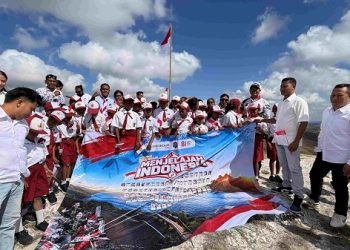 FIFGROUP Dukung Lintangnusa Kibarkan Merah Putih dan dan Bawa Semangat Optimisme