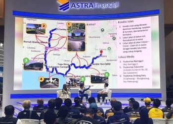 FIFGROUP Perluas Edukasi Keselamatan Berkendara Lewat FABL ke Panggung GIIAS 2026