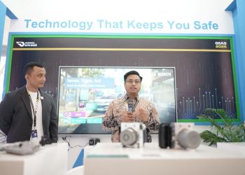 GIIAS 2026: Mobil Masa Depan Tak Lagi Sekadar Cepat, tetapi Mampu Mengenali Risiko di Jalan