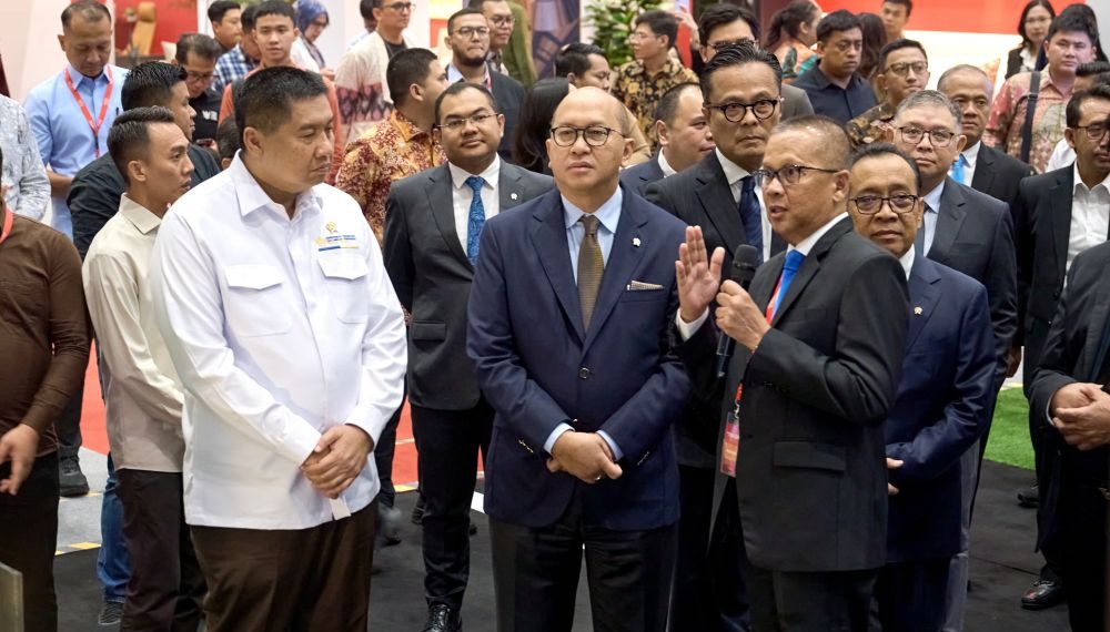 SIG Percepat Akses Hunian Layak dan Terjangkau Melalui Bata Interlock Presisi