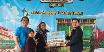 Doorprize Umrah bagi Pelanggan Setia FIFGROUP di Hajatan Cabang Syariah 2026