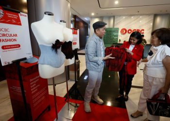 Melalui Program RISE, OCBC Dorong UKM Hadirkan Produk Sustainable yang Kreatif