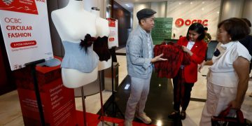 Melalui Program RISE, OCBC Dorong UKM Hadirkan Produk Sustainable yang Kreatif
