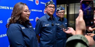 Bangkitkan Merek Legendaris Semen Kujang, SIG Bidik Penguatan Dominasi Pasar Jabar
