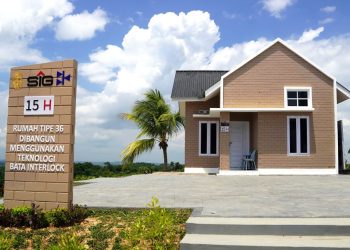 Di Danantara Housing Expo 2026, SIG Pamerkan Inovasi Bata Interlock Presisi sebagai Solusi Hunian Modern