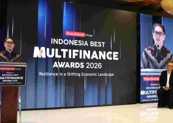 FIFGROUP Raih Indonesia Best Multifinance Awards 2026