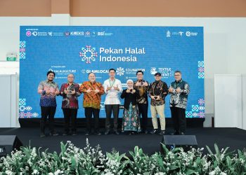 Pekan Halal Indonesia 2026 Resmi Dibuka, Hadirkan Ekosistem Halal, Pendidikan, dan Gaya Hidup dalam Satu Ruang