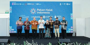 Pekan Halal Indonesia 2026 Resmi Dibuka, Hadirkan Ekosistem Halal, Pendidikan, dan Gaya Hidup dalam Satu Ruang