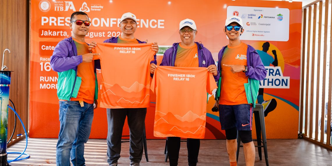 ITB Ultra Marathon 2026 Perluas Dampak Sosial melalui Program CSR Air Layak Minum