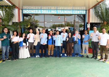 ANP Timor Leste Tinjau Fasilitas IDTC Pertamina Drilling, Siapkan SDM Migas Masa Depan