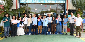 ANP Timor Leste Tinjau Fasilitas IDTC Pertamina Drilling, Siapkan SDM Migas Masa Depan