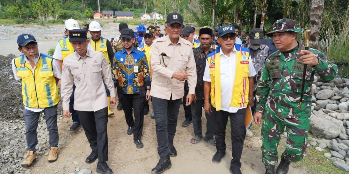 Jembatan Gantung Sikundo Siap Bangkit dengan Desain Baru yang Lebih Tinggi dan Aman