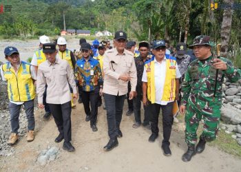 Jembatan Gantung Sikundo Siap Bangkit dengan Desain Baru yang Lebih Tinggi dan Aman