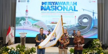 Hutama Karya Perkuat Hubungan Industrial melalui Munas IX Serikat Karyawan