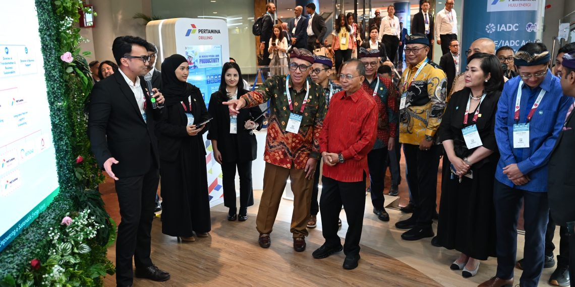 Pertamina Drilling Pamerkan Inovasi Teknologi dan Layanan Terintegrasi di APDT 2026 Bali